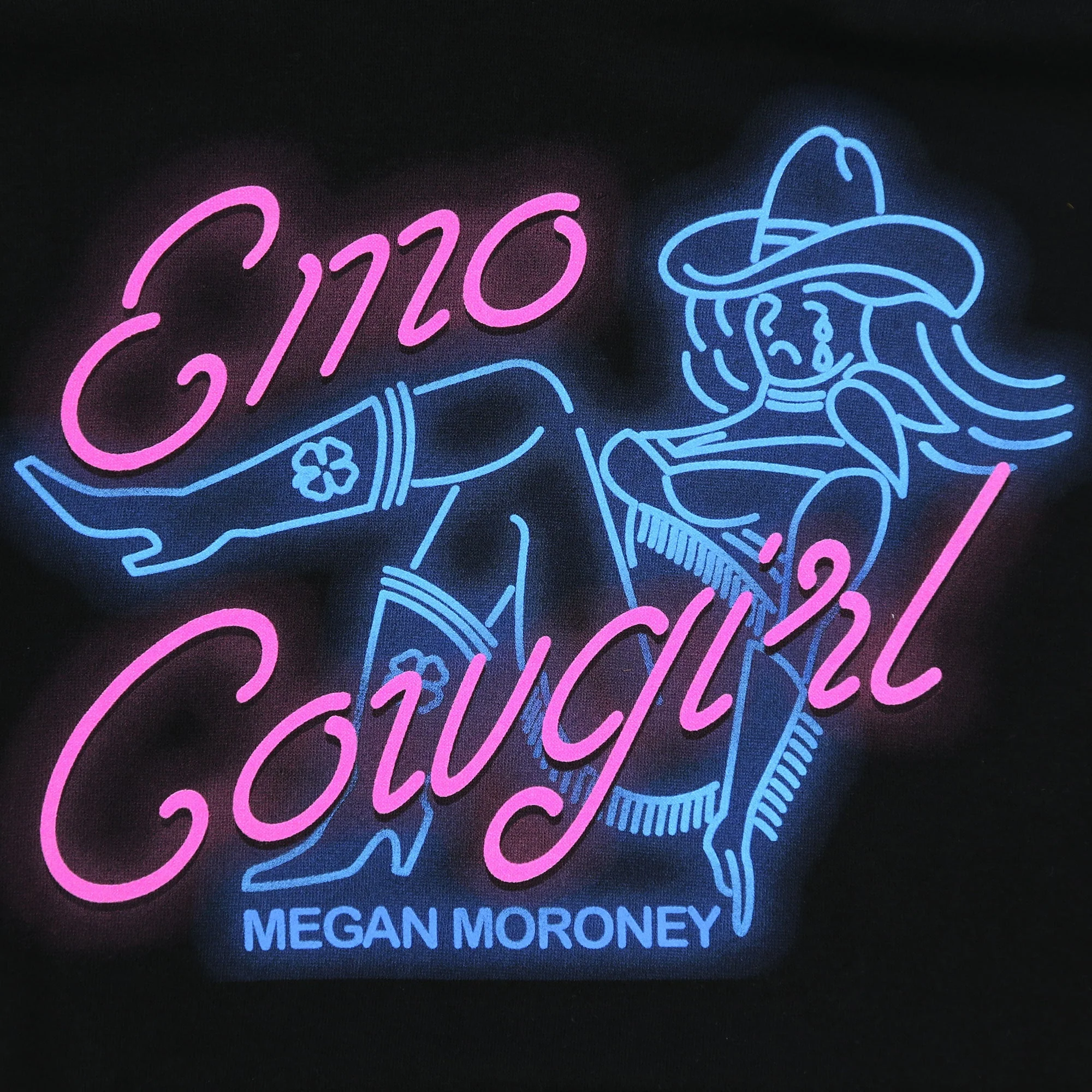 Emo Cowgirl Sweatshirt - Image 3
